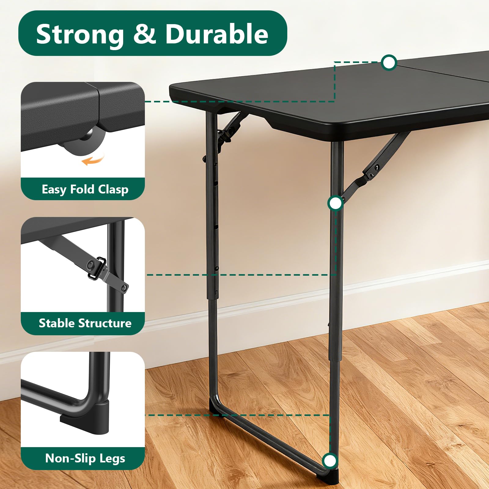 MAKE CHANGES mesa soportando herramientas para bricolaje, resistente