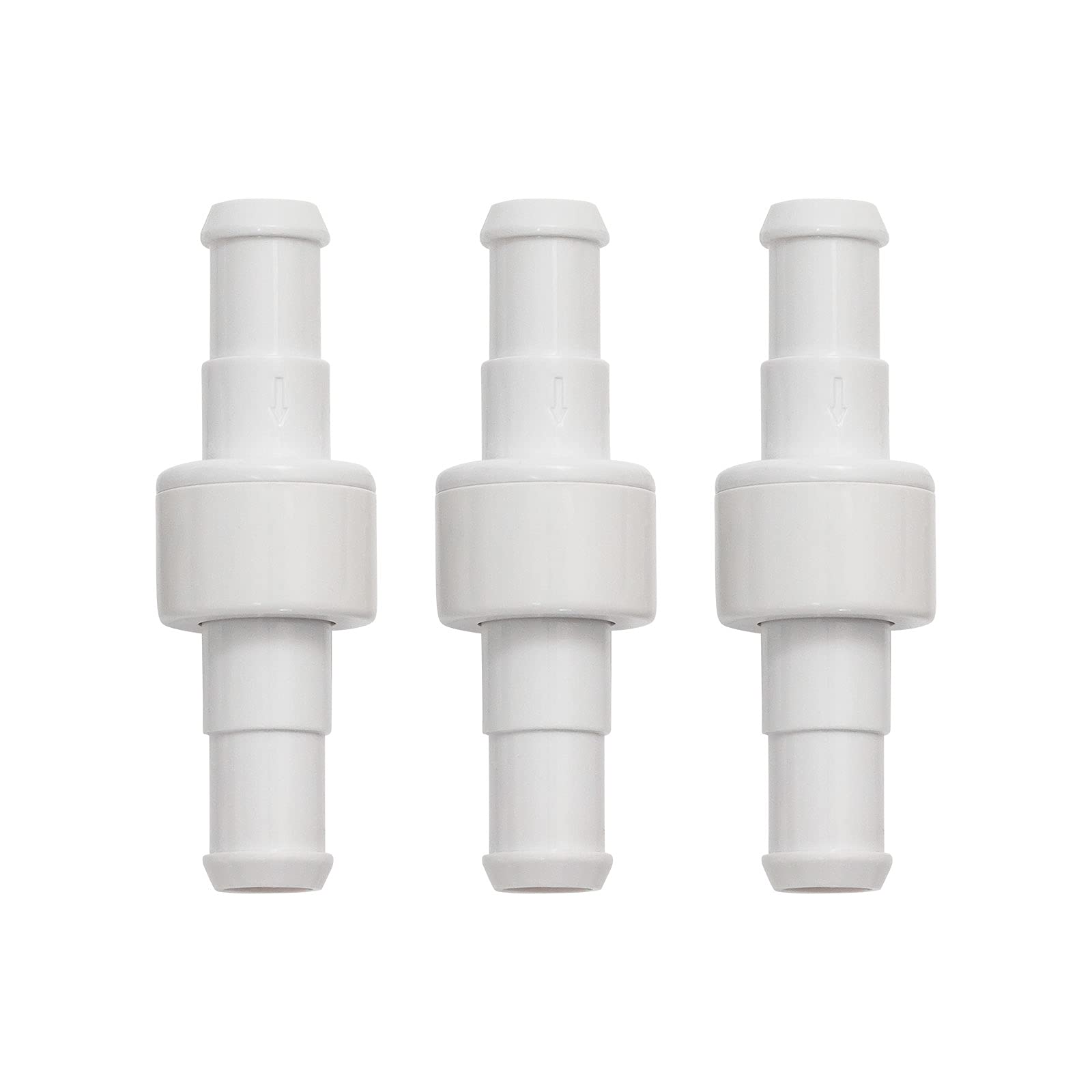 MAKHOON empaque frontal con tres swivels, fácil identificación y reemplazo