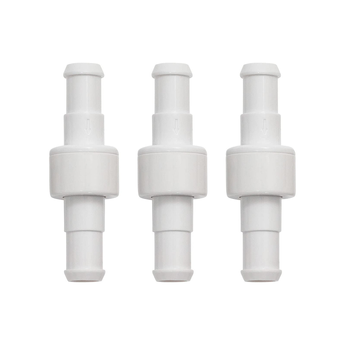 MAKHOON empaque frontal con tres swivels, fácil identificación y reemplazo