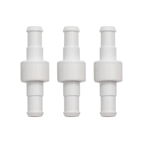 MAKHOON empaque frontal con tres swivels, fácil identificación y reemplazo