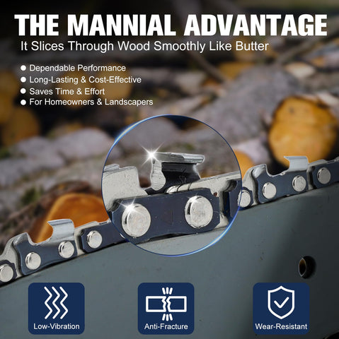 Mannial kit de afilado completo que facilita mantenimiento y prolonga vida útil