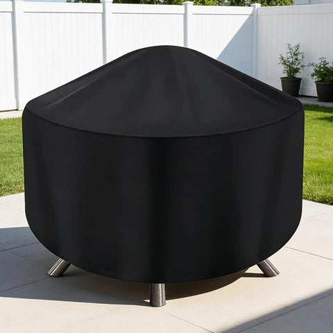 maobutte funda doblada lista para almacenamiento ahorra espacio