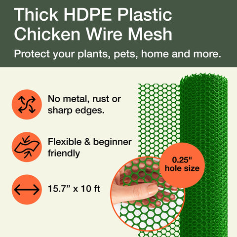 MAPORCH detalle de la textura de HDPE resistente al desgaste