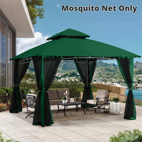 MASTERCANOPY ambiente de jardín mostrando uso práctico y estética