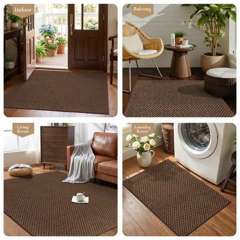 MatMaven en ambiente decorativo marrón que combina con hogar