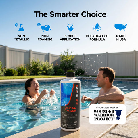 MAV AquaDoc detalle de polyquat 60 representado como ingrediente clave