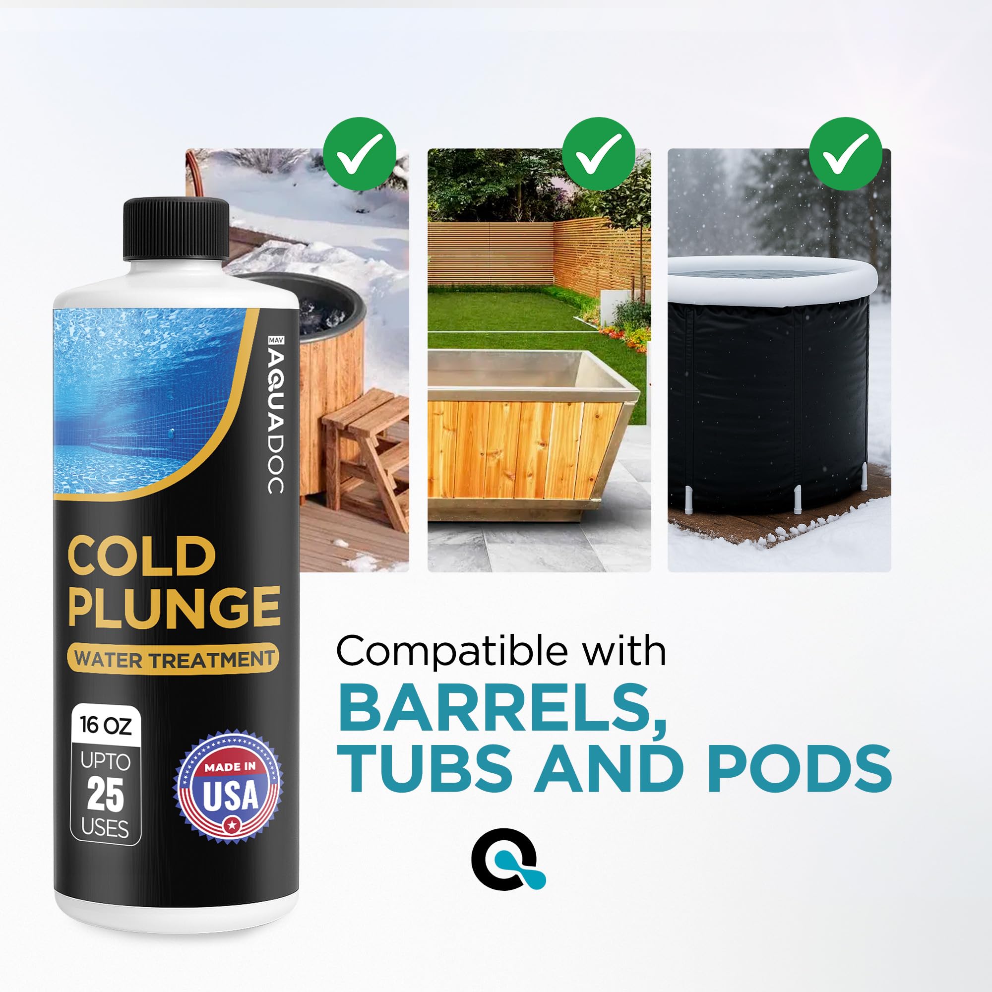 MAV AquaDoc producto en ambiente wellness que mejora mantenimiento