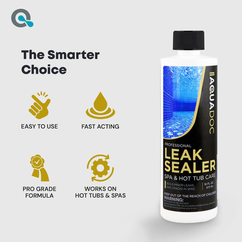 MAV AquaDoc filtros del spa tras uso, destacando mantenimiento recomendado