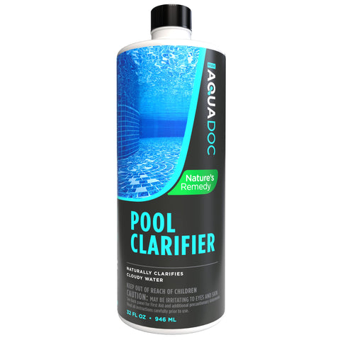 MAV AquaDoc botella frontal 32 oz mostrando diseño y cantidad
