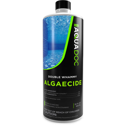 MAV AquaDoc envase frontal mostrando tamaño y uso práctico