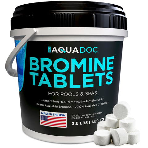 MAV AquaDoc paquete frontal mostrando presentación 3.5 lb y beneficios
