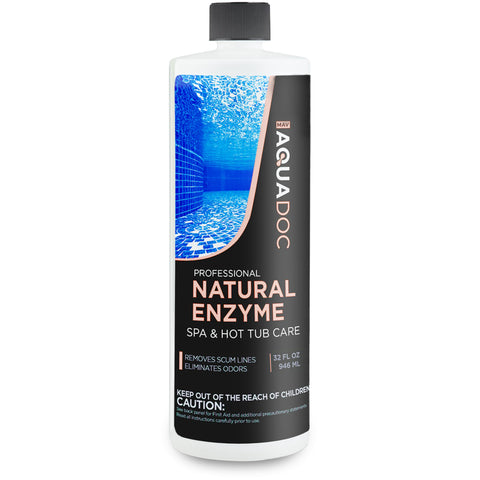MAV AquaDoc botella junto a filtro ilustrando compatibilidad y mantenimiento