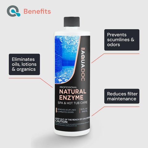 MAV AquaDoc textura del líquido en mano enseñando consistencia y eficacia