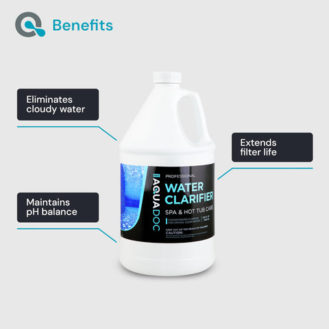 MAV AquaDoc gota de líquido mostrando textura y fácil dosificación