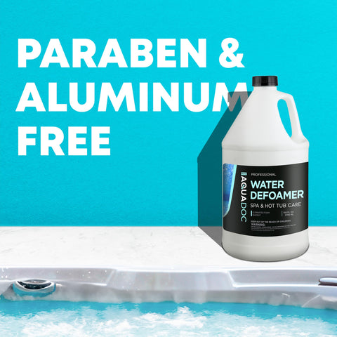 MAV AquaDoc producto en agua en circulación para dispersión eficiente