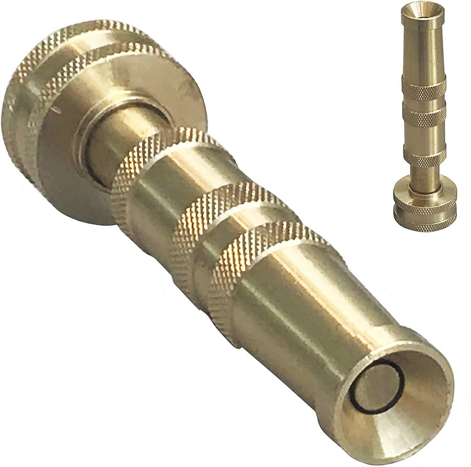 MAXFLO boquilla frontal de latón resistente para uso prolongado