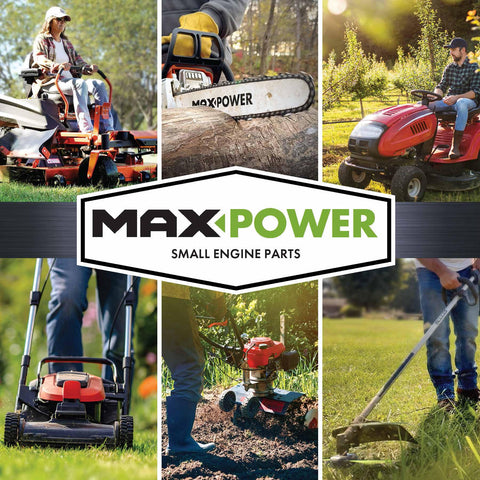 MaxPower detalle del borde afilado para cortes más finos