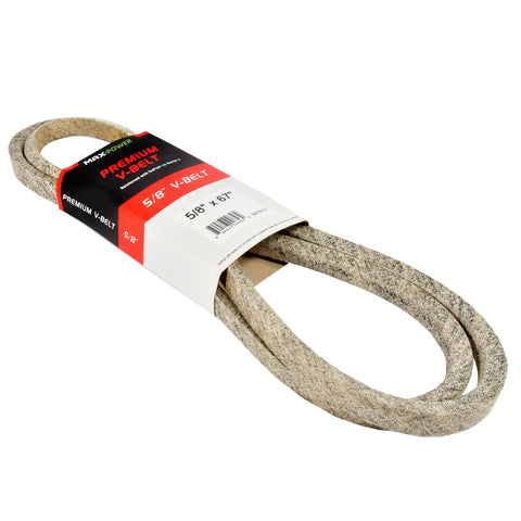 Maxpower primer plano de fibras Kevlar reforzadas que mejora resistencia y vida útil