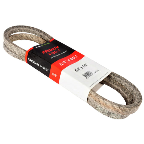 Maxpower detalle del tejido y cordones Kevlar para larga vida útil