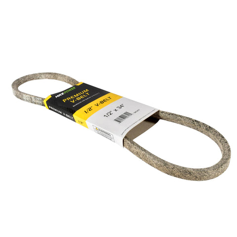 Maxpower detalle de cordones de fibra Kevlar mostrando refuerzo resistente