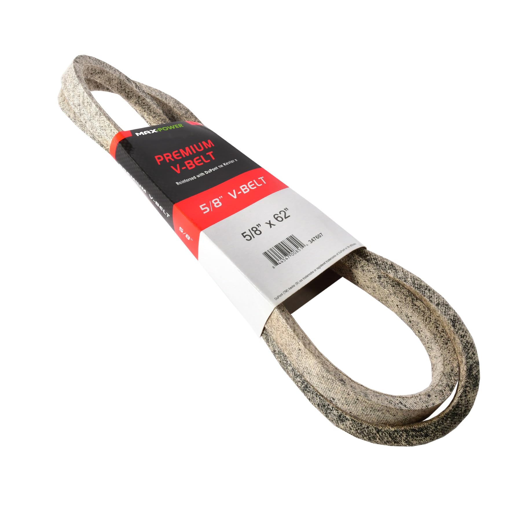 Maxpower detalle de la cubierta seca mostrando textura resistente y protección contra abrasión