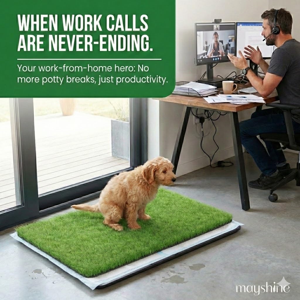 MAYSHINE primer plano de fibras de césped que muestra textura cómoda para patas