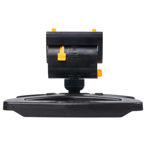 Melnor MiniMax Turbo textura de la base sled para estabilidad y durabilidad