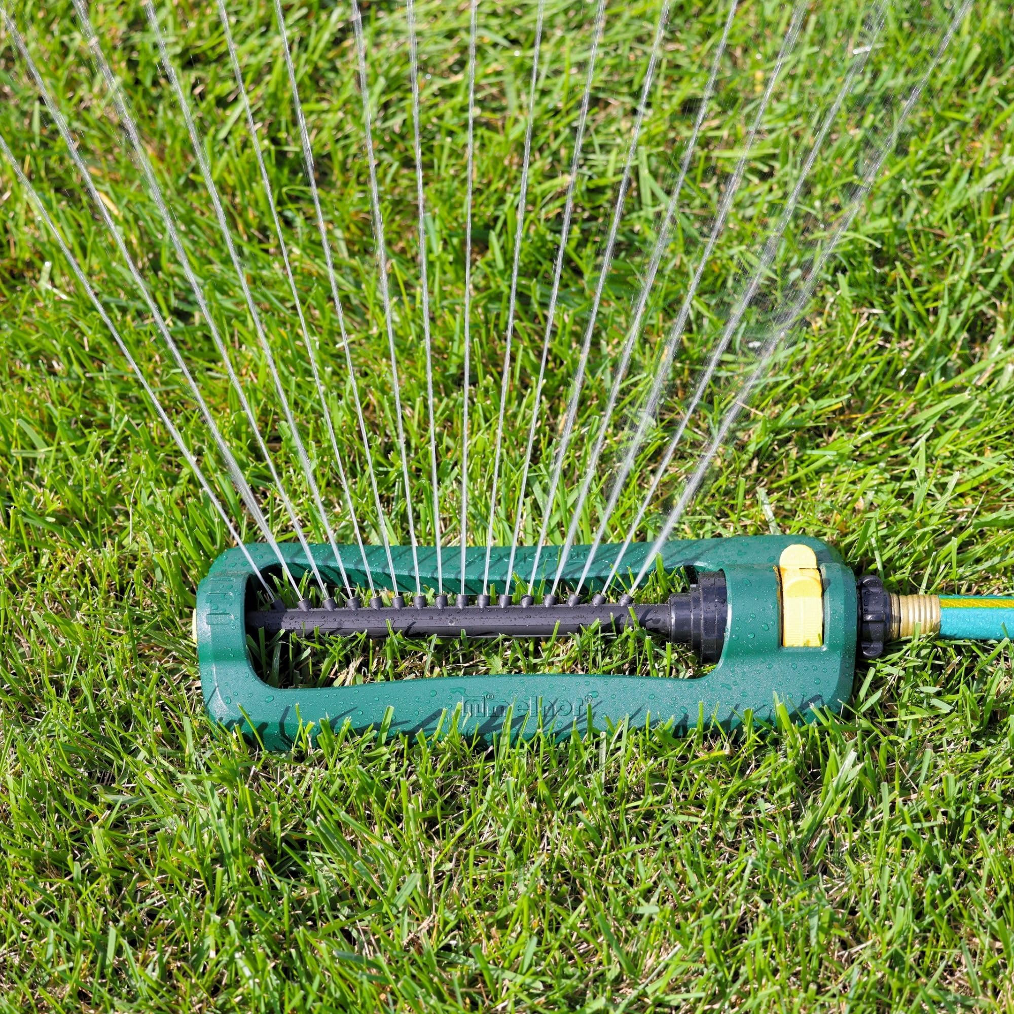 Melnor Quick Connect Starter Set facilitan montaje rápido y cambios