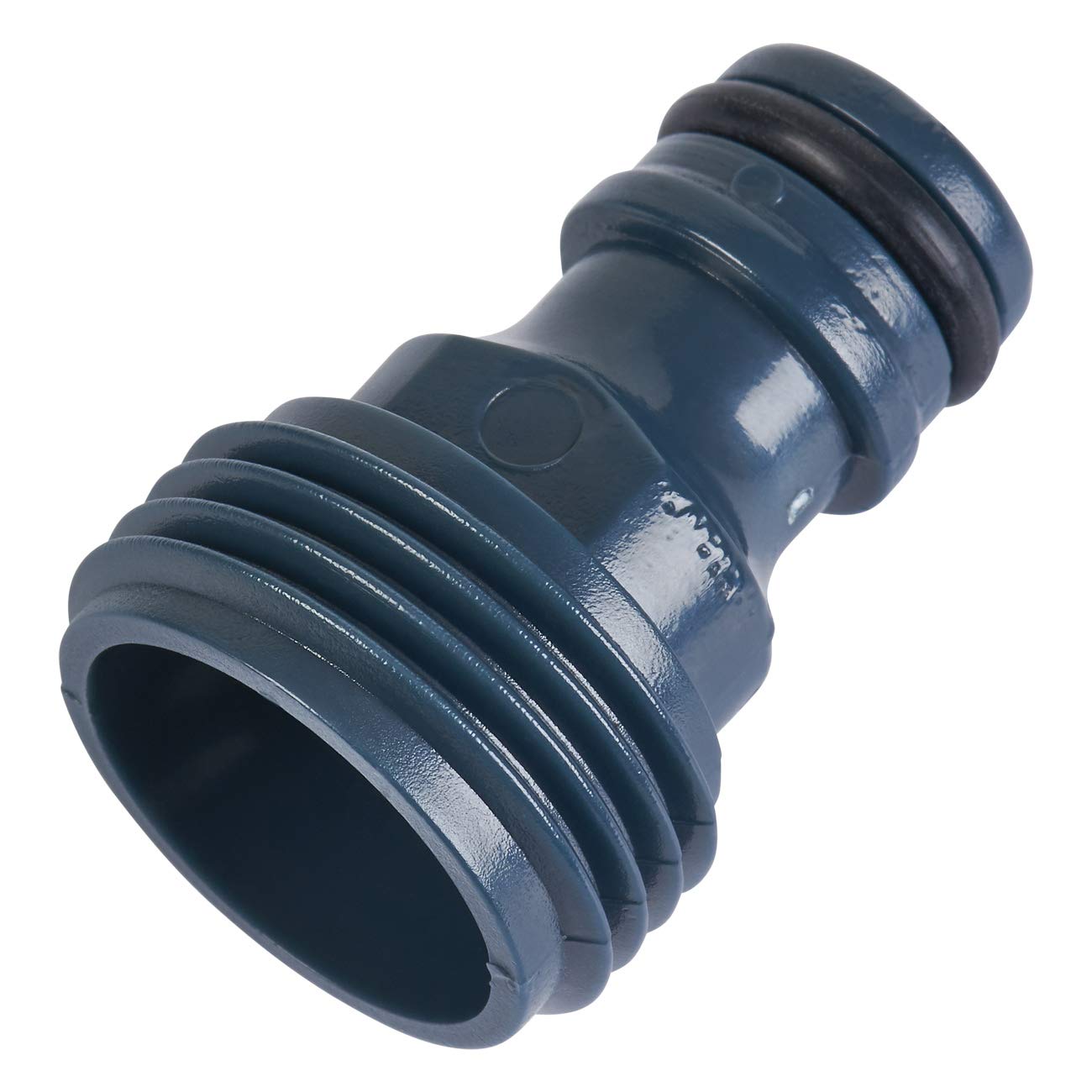 Melnor boquilla con adaptador QuickConnect listo para montaje rápido y desconexión sencilla