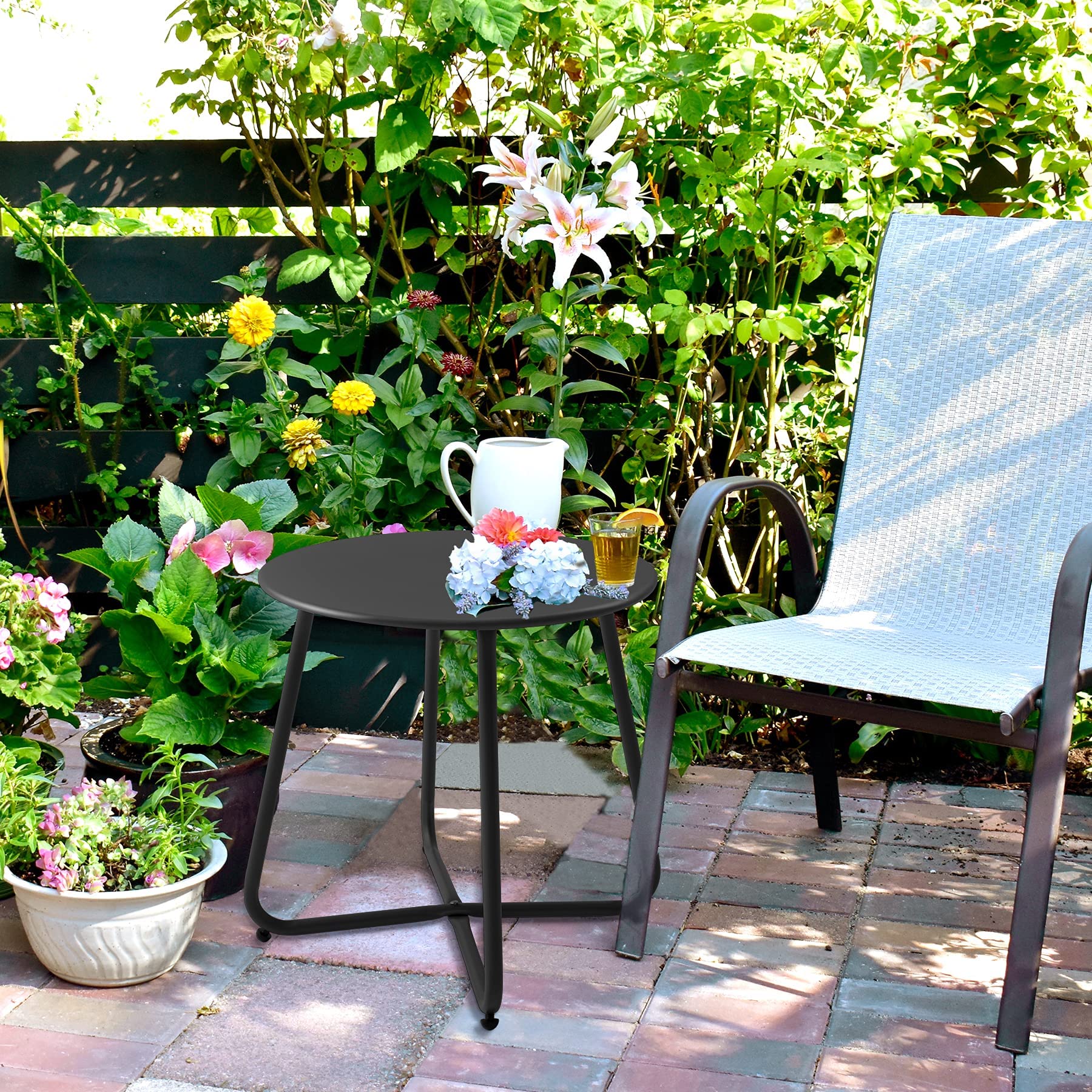 Meluvici primer plano del recubrimiento, protección anticorrosión visible
