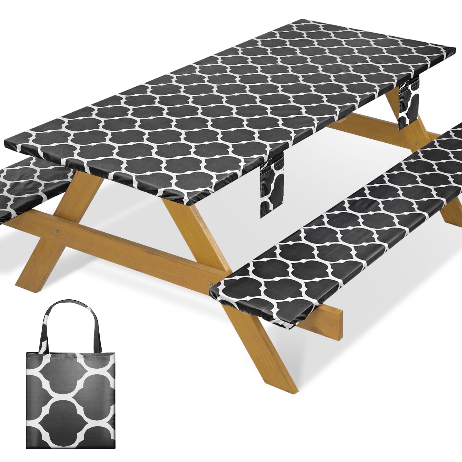memKiya funda mesa frontal mostrando ajuste limpio y protección