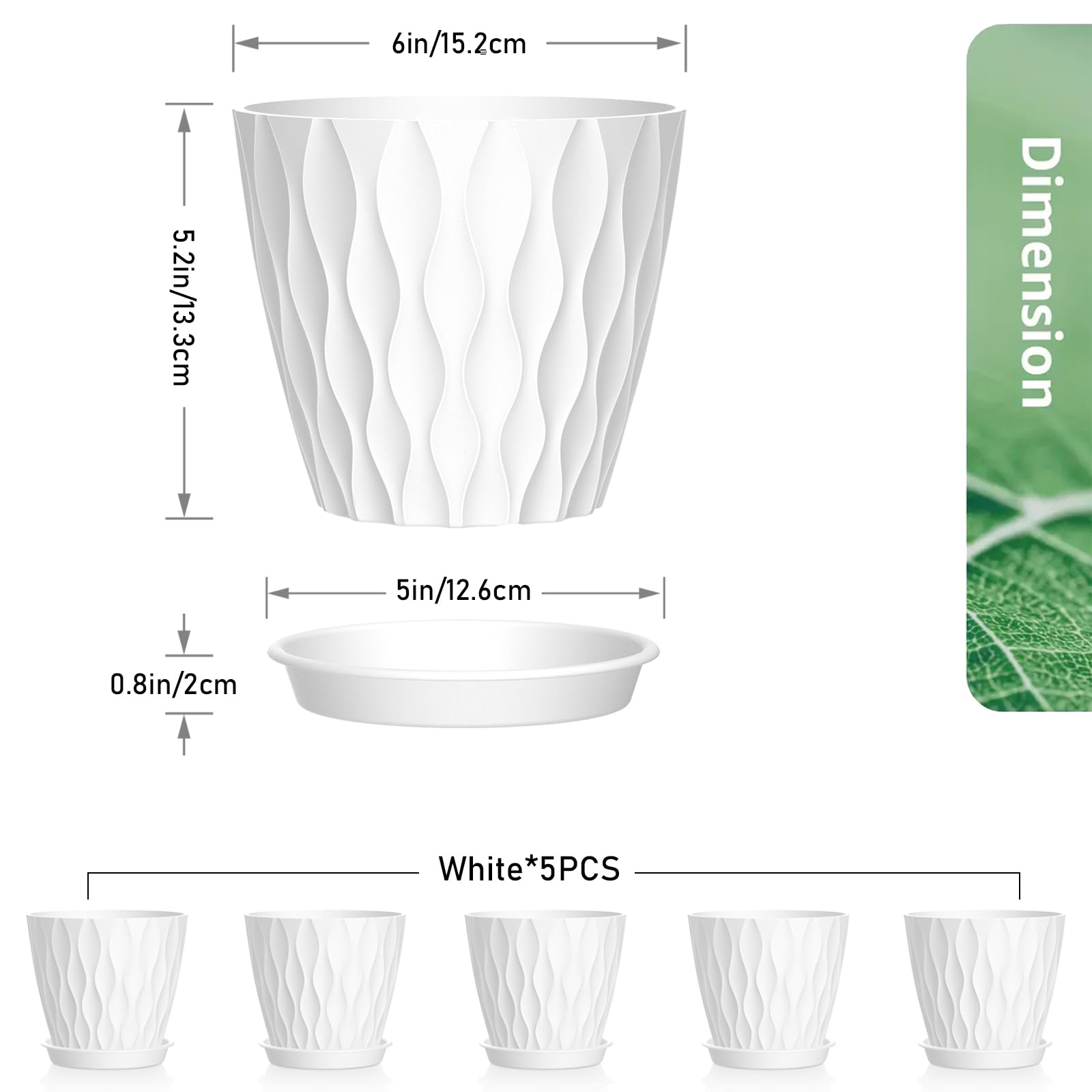 Meowell primer plano de la textura 3D en ondas aporta estilo y agarre seguro