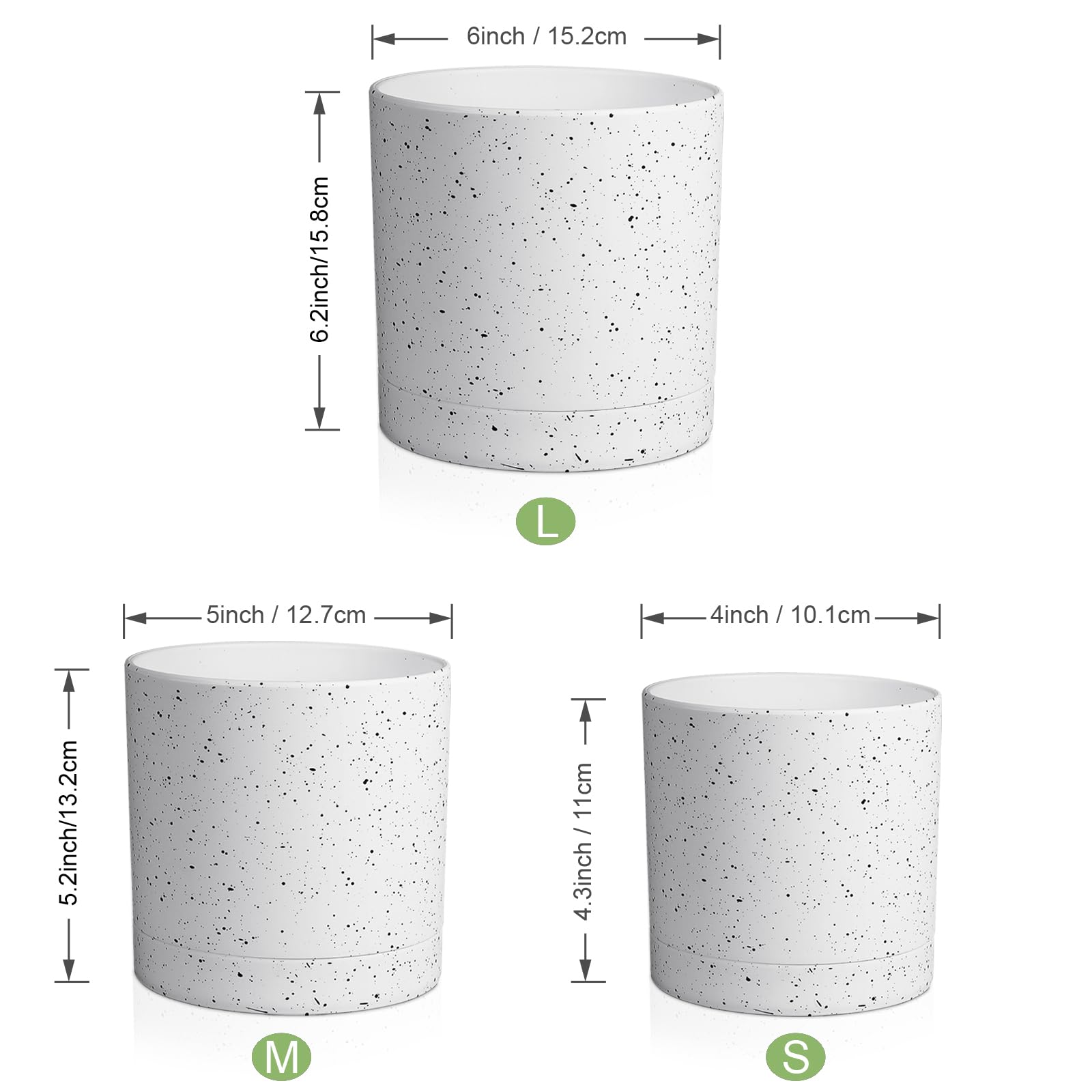 Meowell primer plano textura del plástico resistente destacando durabilidad