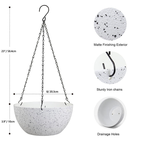 Meowell primer plano textura mate jaspeada que añade estilo duradero