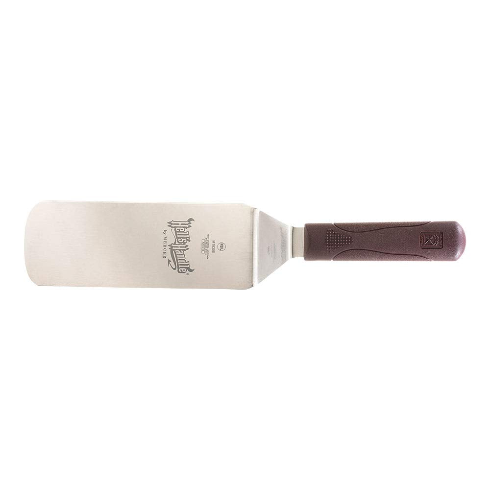 Mercer Hell's Handle vista frontal mostrando diseño durable y profesional