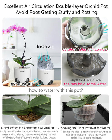 Meshpot detalle de perforaciones que mejora circulación de aire para raíces