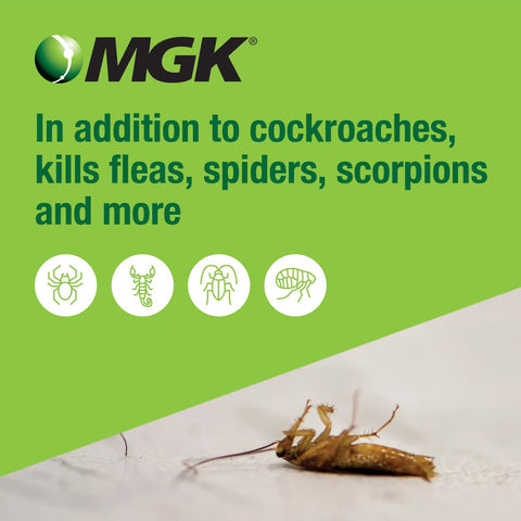 MGK Shockwave 1 boquilla en detalle para aplicación precisa y control