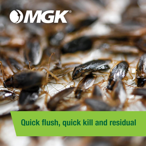 MGK Shockwave 1 etiqueta con ingredientes y beneficios de control