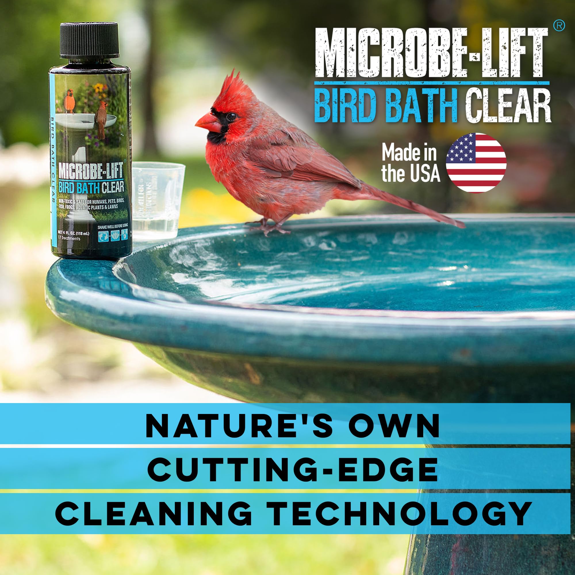 MICROBE-LIFT detalle del líquido concentrado para dosificación precisa