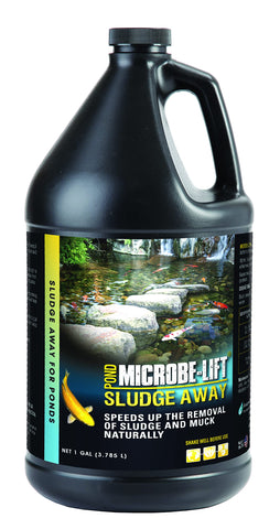 MICROBE-LIFT botella frontal que muestra el producto y facilita identificación