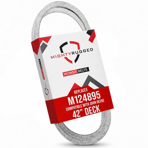 MightyRugged correa frontal en empaque mostrando ajuste compatible