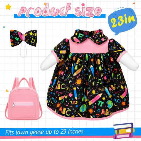 Mindsoft mochila negra detalle que añade portada escolar y contraste