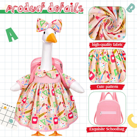 Mindsoft mochila rosa estilo escolar como detalle llamativo