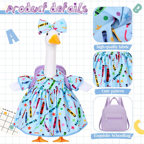Mindsoft mochila celeste mostrando color y ajuste decorativo