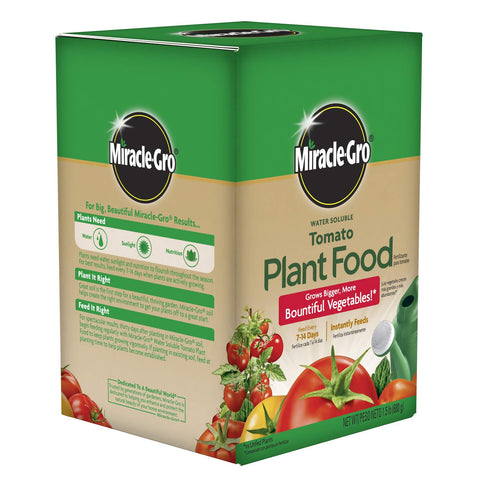 Miracle-Gro aplicación con regadera en maceta para riego nutritivo efectivo