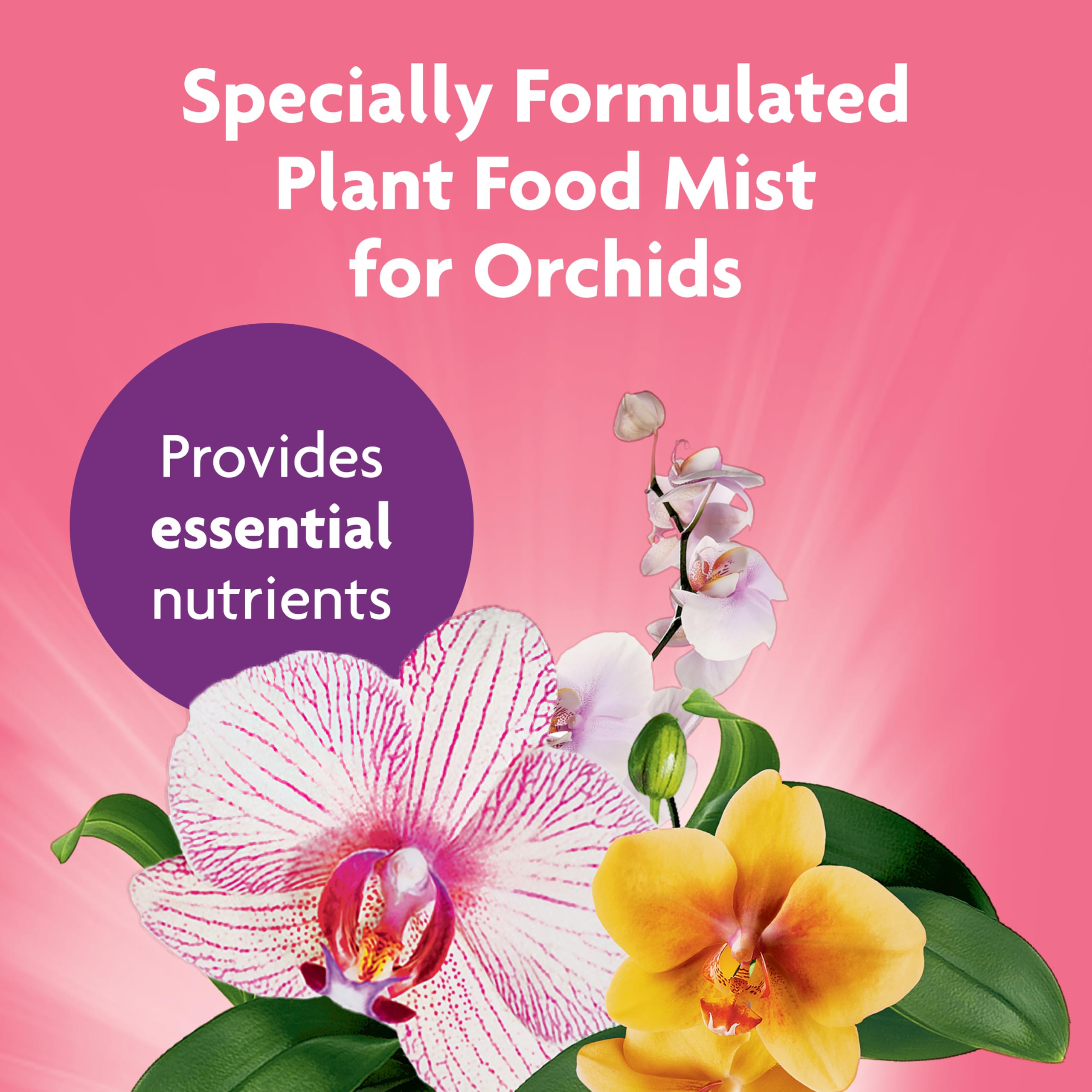 Miracle-Gro boquilla nebulizadora cercana para aplicación precisa y cómoda