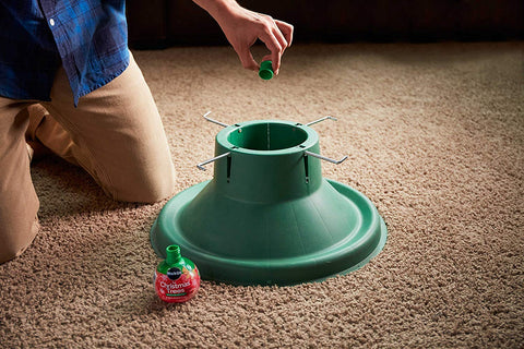 Miracle-Gro etiqueta con instrucciones claras y facilidad de uso