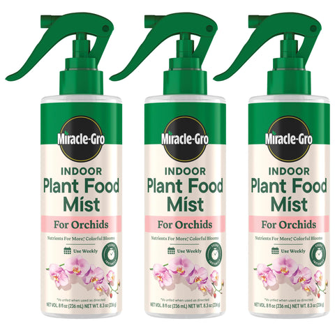 Miracle-Gro envase frontal mostrando diseño y tamaño práctico