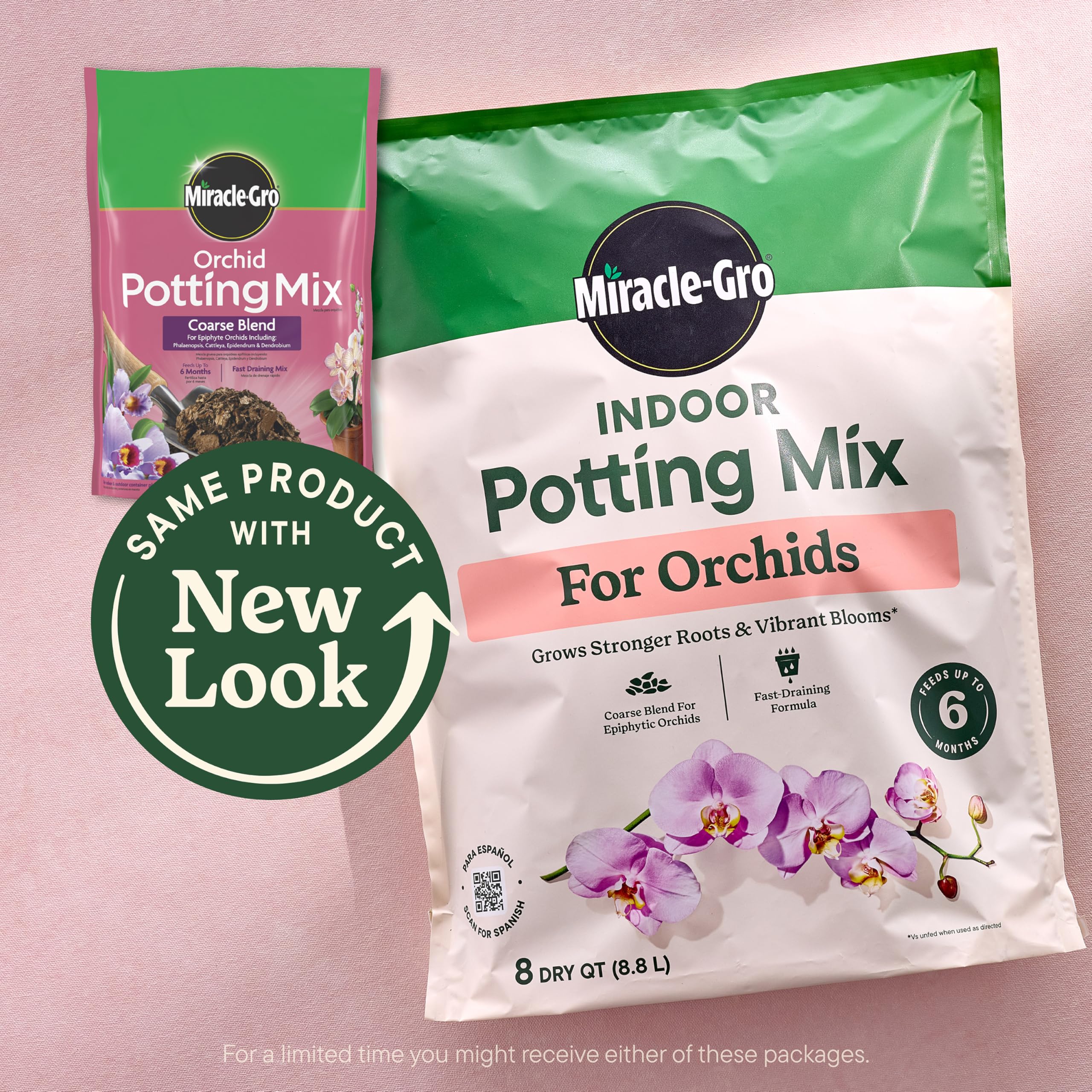 Miracle-Gro aplicación del mist sobre hojas para nutrición instantánea