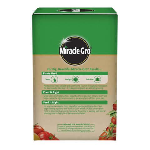Miracle-Gro uso con Garden Feeder para dosificación sencilla y uniforme